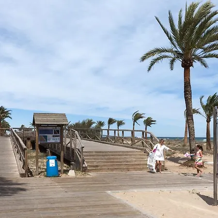 Appartement Rosmeri Caserio La Estacion (Gandia)