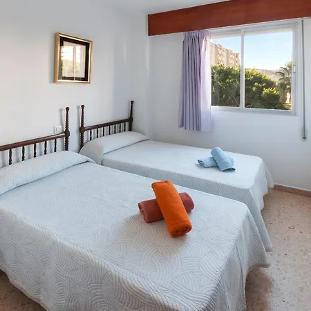 Rosmeri Appartement Caserio La Estacion (Gandia)